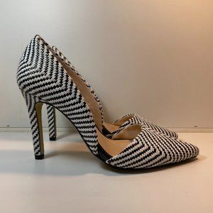 Banana Republic Sz 7.5 Adelia D’Orsay Pumps